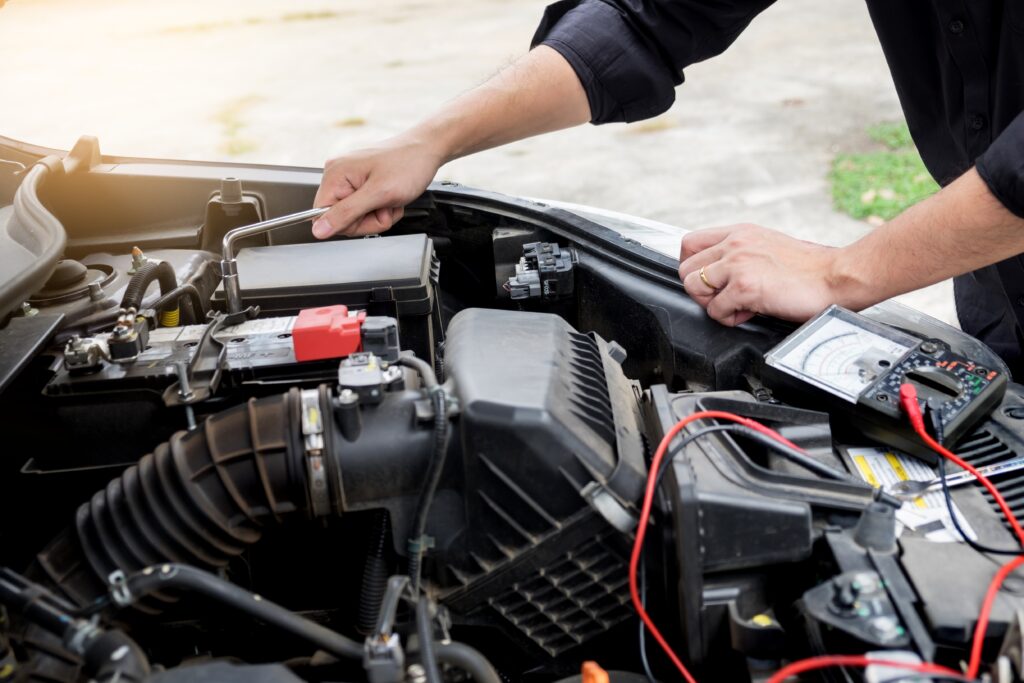 alicate de solda para carros