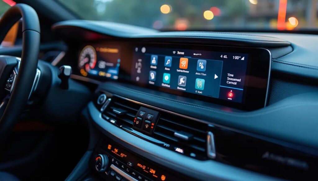 Central Multimídia para Carros em Curitiba