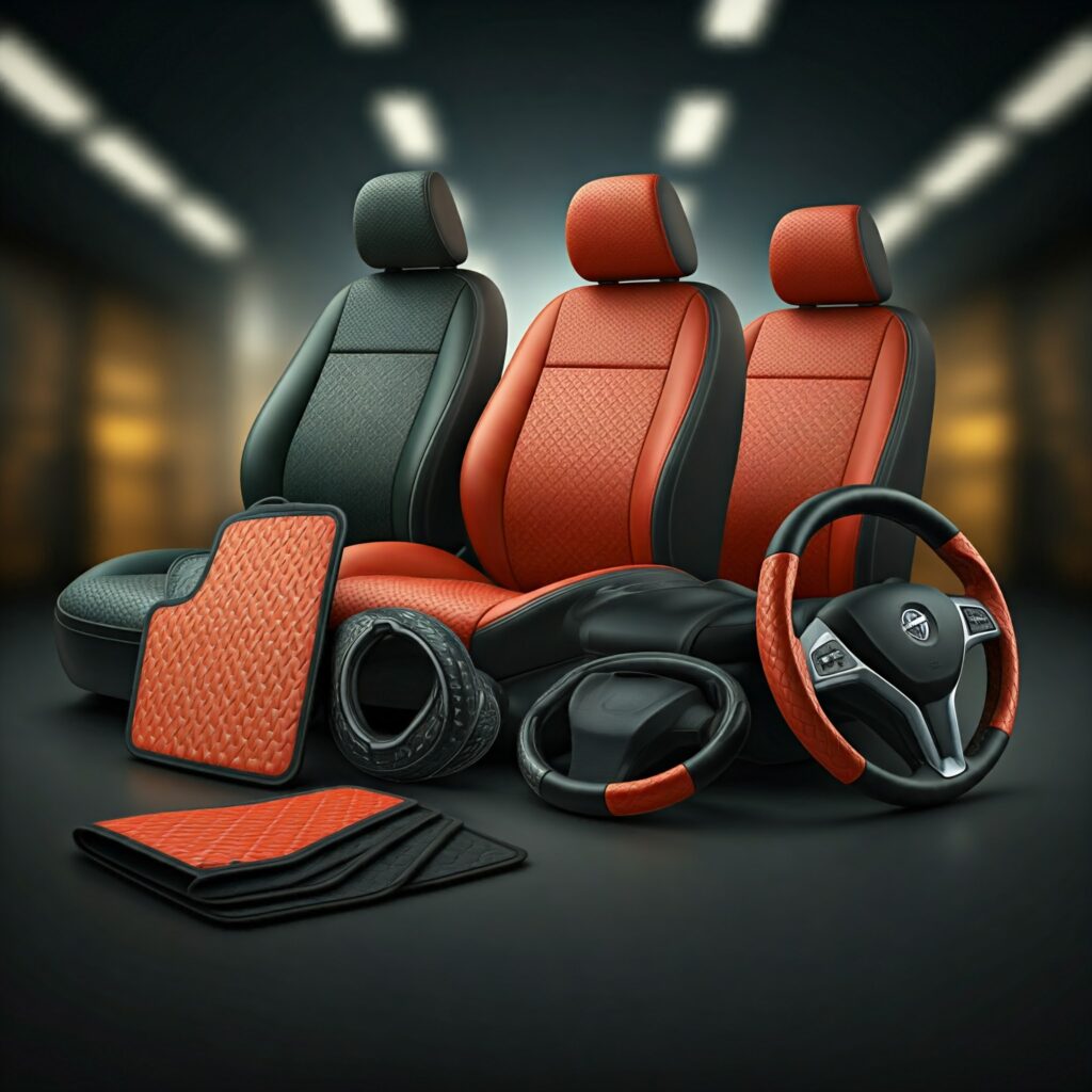 Guia para Comprar Acessórios Automotivos
