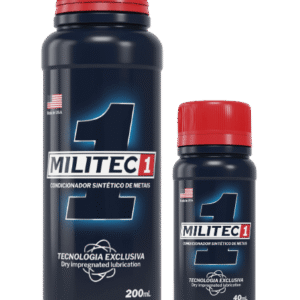 Militec 1 - Condicionador Sintético De Metais - 200ml