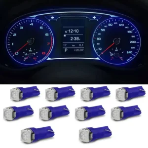 LAMPADA T5 AZUL
