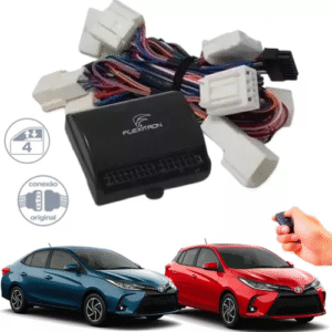 MODULO UNIQUE CN ORIGINAL YARIS SOFT