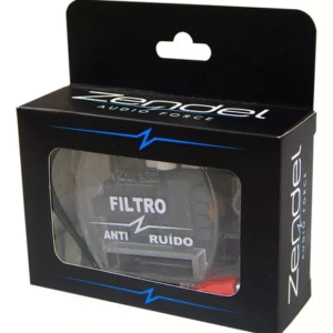 FILTRO ANTI RUIDO ZENDEL