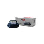 LANTERNA DE PLACA 6 LEDS BIVOLT- COD:ASX5201