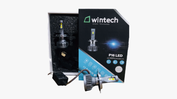 LAMPADA LED 20.000 LUMENS P16 H1 WINTECH
