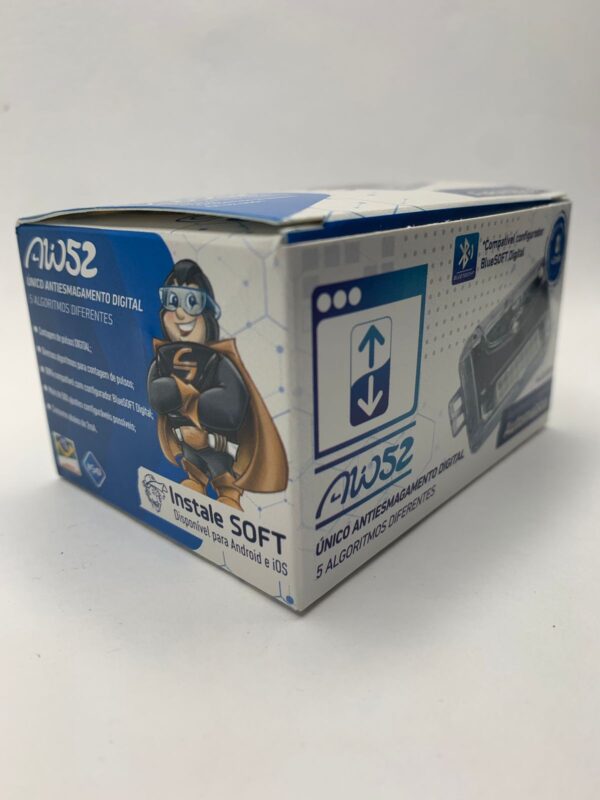 MODULO DE VIDRO AW52 - SOFT