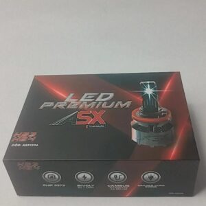 LED PREMIUM CSP 100w-15.000 LUMENS -BIVOLT - MODELO: HB3/HB4
