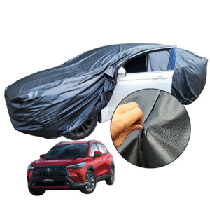 Capa Protetora Carro Corolla Cross Impermeável Forrada