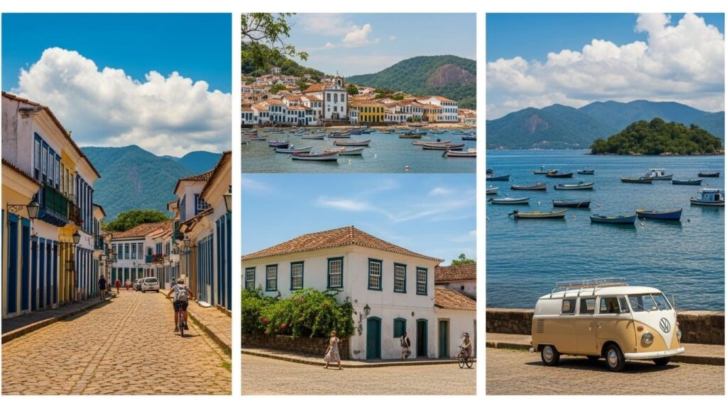 Melhores Destinos para Viajar de Carro no Brasil