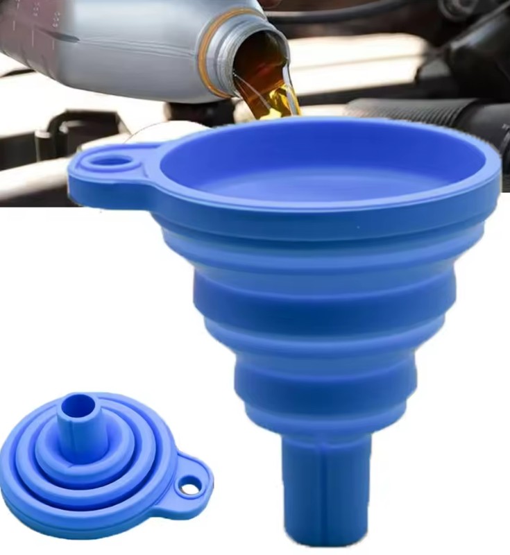 funil para oleo de motor